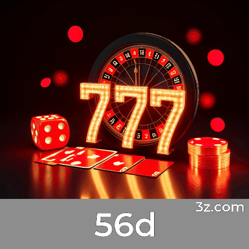 56d: Cassino Online Seguro e Entretenimento Premium