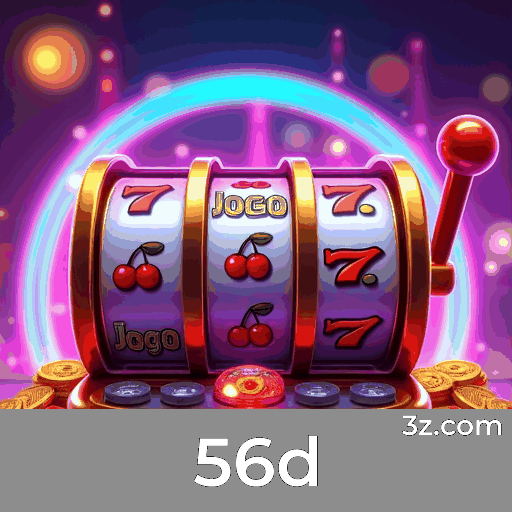 56d: Cassino Online Seguro e Entretenimento Premium