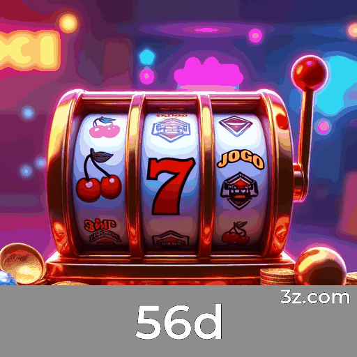 56d: Cassino Online Seguro e Entretenimento Premium