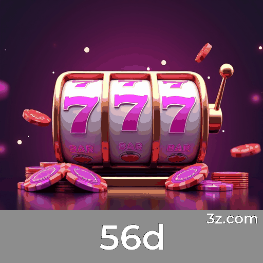 56d: Cassino Online Seguro e Entretenimento Premium