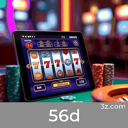 56d Inovações: Transformando o Futuro dos Jogos com Tecnologia de Ponta